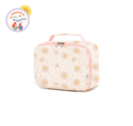 Ray of Sunshine - Insulated Lunch Bag