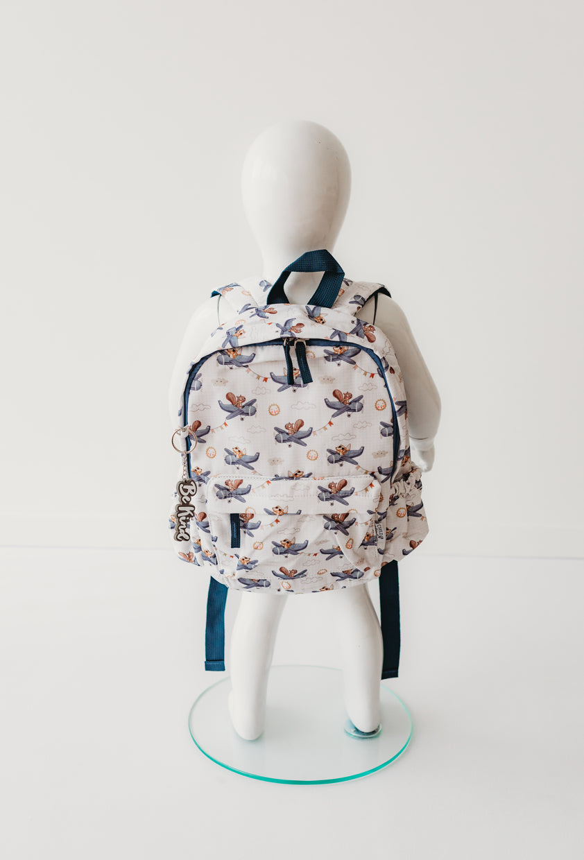 Early years backpack - Flying Buddies