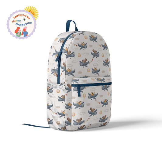 Early years backpack - Flying Buddies